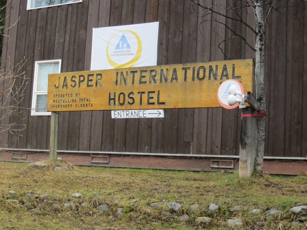 Hi Jasper - Hostel Dış mekan fotoğraf